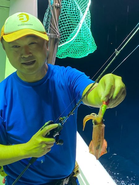 あみや渡船 JIGBOY 釣果