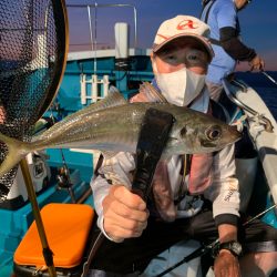 愛海丸 釣果