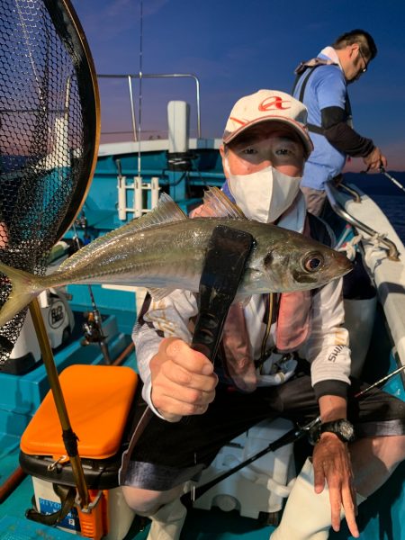 愛海丸 釣果