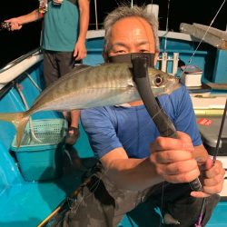 愛海丸 釣果