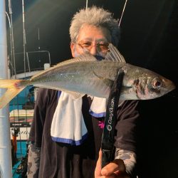 愛海丸 釣果