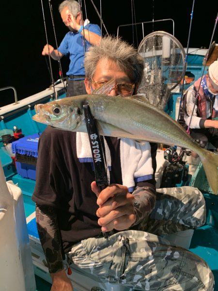 愛海丸 釣果