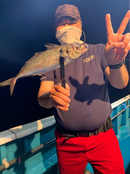 愛海丸 釣果
