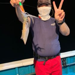 愛海丸 釣果