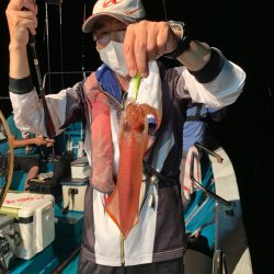 愛海丸 釣果