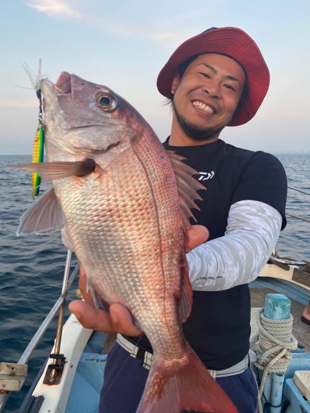 龍神丸（鹿児島） 釣果