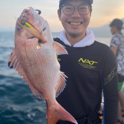 龍神丸（鹿児島） 釣果