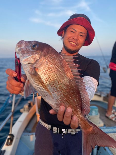 龍神丸（鹿児島） 釣果