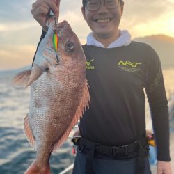 龍神丸（鹿児島） 釣果