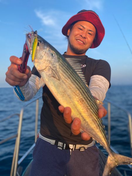 龍神丸（鹿児島） 釣果