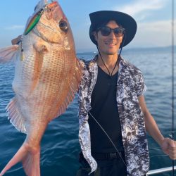 龍神丸（鹿児島） 釣果