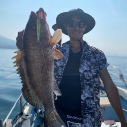 龍神丸（鹿児島） 釣果