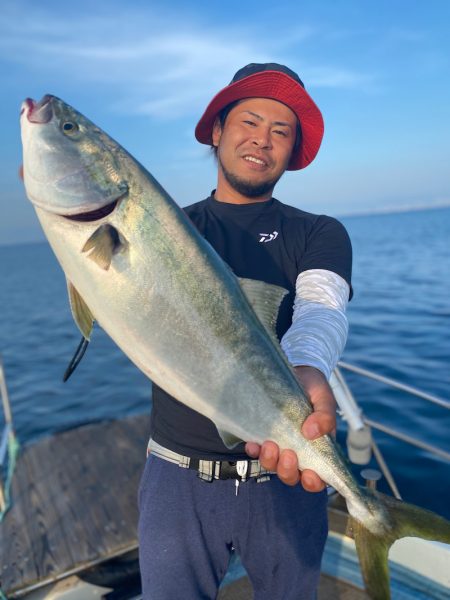 龍神丸（鹿児島） 釣果