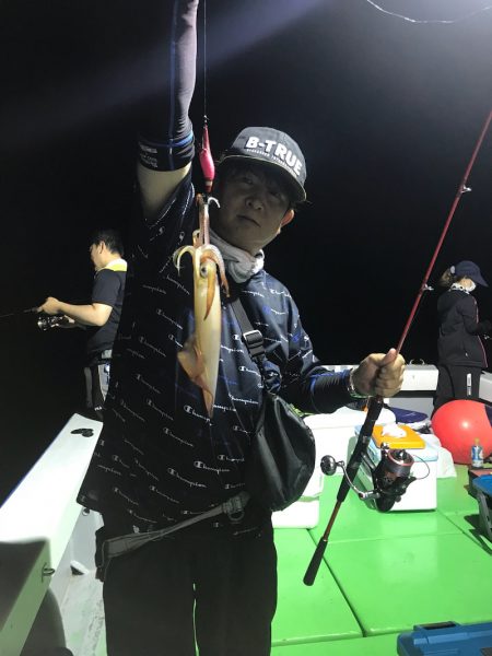 和丸(京都) 釣果