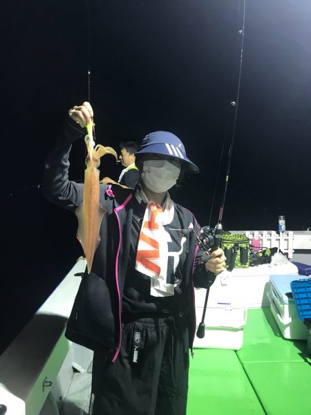 和丸(京都) 釣果