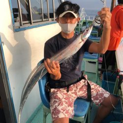 ヤザワ渡船 釣果