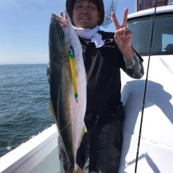 エムズジャーク(M’s JERK) 釣果