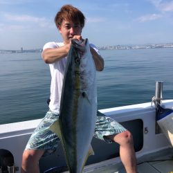 エムズジャーク(M’s JERK) 釣果