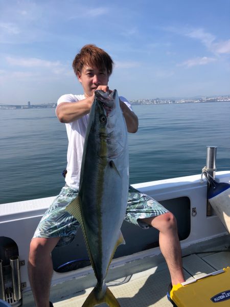 エムズジャーク(M’s JERK) 釣果