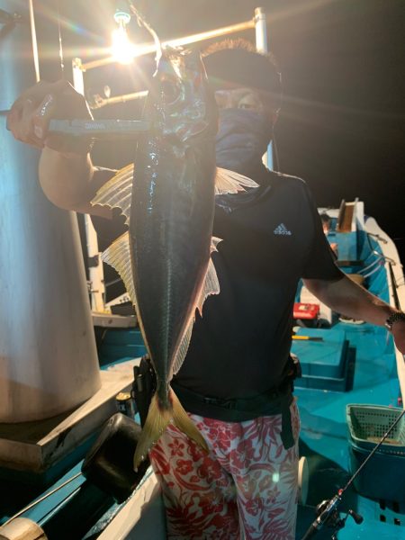 愛海丸 釣果