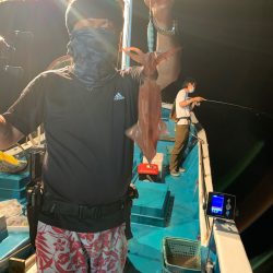 愛海丸 釣果