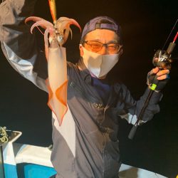 愛海丸 釣果