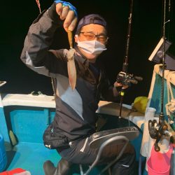 愛海丸 釣果
