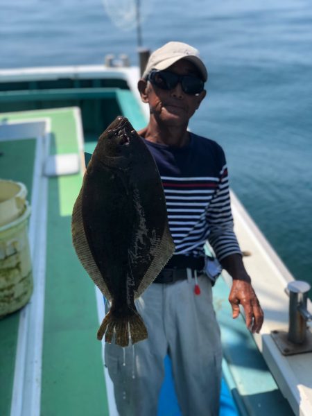 丸万釣船 釣果
