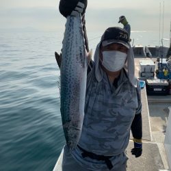 ランスルー 釣果