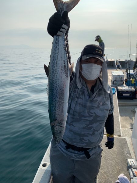 ランスルー 釣果