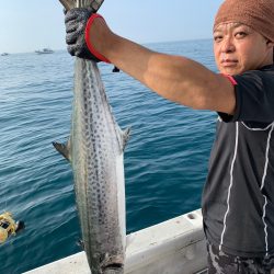 ランスルー 釣果