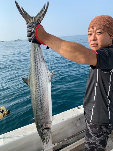 ランスルー 釣果