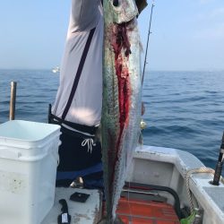 ランスルー 釣果