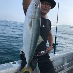 ランスルー 釣果