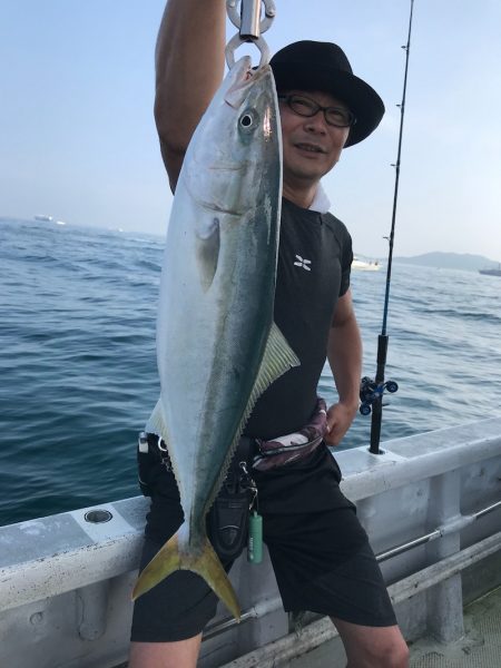 ランスルー 釣果