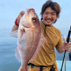 龍神丸(鹿児島) 釣果