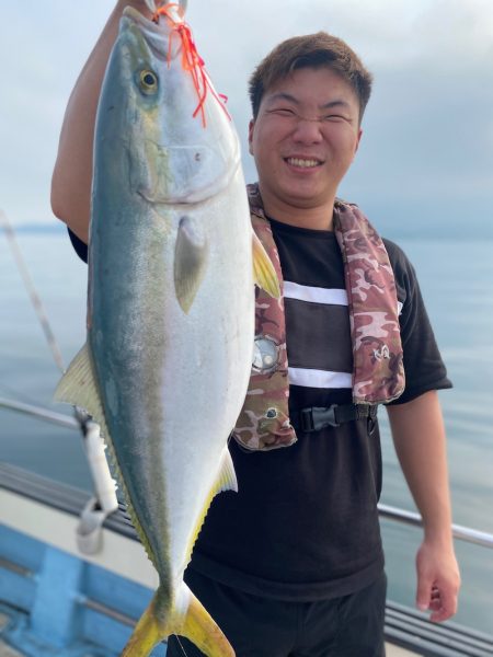 龍神丸(鹿児島) 釣果