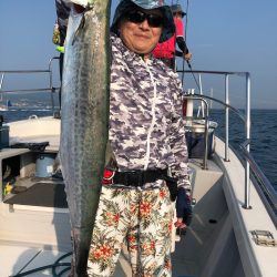 ビッグファイター 釣果