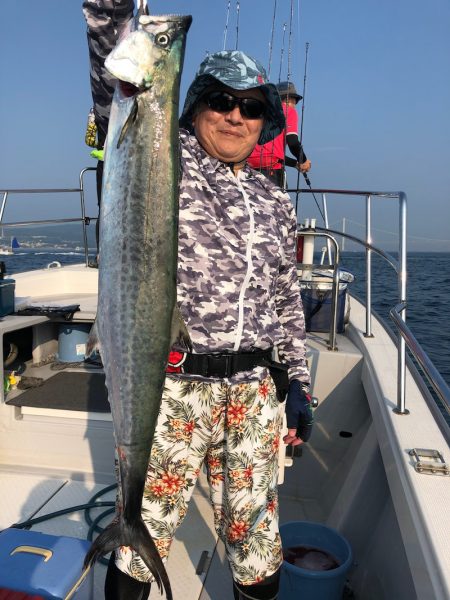 ビッグファイター 釣果