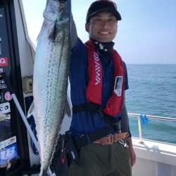 ビッグファイター 釣果