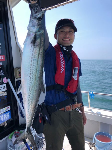 ビッグファイター 釣果