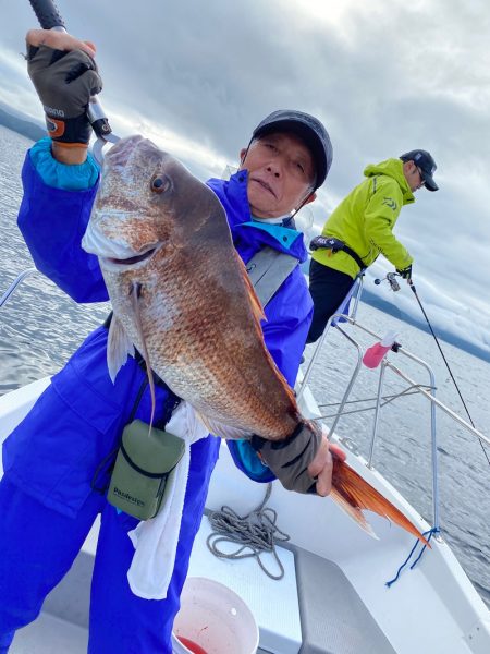 遊漁船ブルーウッズ 釣果