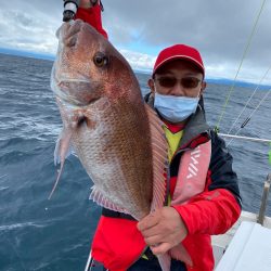 遊漁船ブルーウッズ 釣果