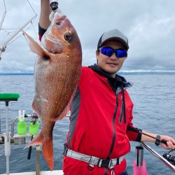 遊漁船ブルーウッズ 釣果