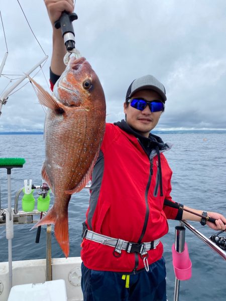 遊漁船ブルーウッズ 釣果