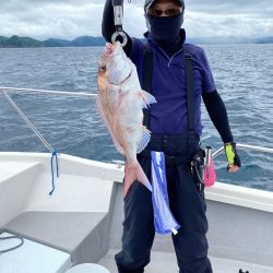 遊漁船ブルーウッズ 釣果