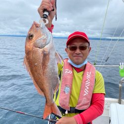 遊漁船ブルーウッズ 釣果