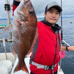 遊漁船ブルーウッズ 釣果