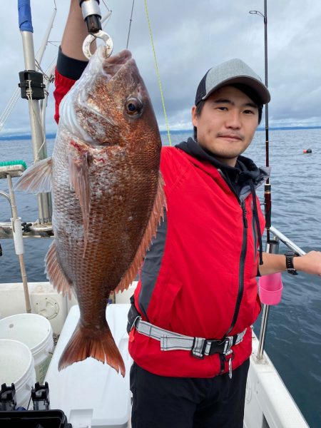 遊漁船ブルーウッズ 釣果