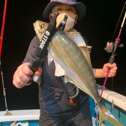 愛海丸 釣果